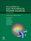 Encyclopedia of Electrochemical Power Sources - Book