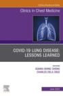 COVID-19 lung disease: Lessons Learned, An Issue of Clinics in Chest Medicine, E-Book : COVID-19 lung disease: Lessons Learned, An Issue of Clinics in Chest Medicine, E-Book - eBook
