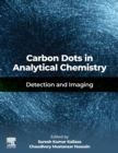 Carbon Dots in Analytical Chemistry : Detection and Imaging - Book