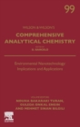 Environmental Nanotechnology: Implications and Applications : Volume 99 - Book