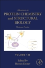 Membrane Proteins : Volume 128 - Book