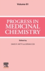 Progress in Medicinal Chemistry : Volume 61 - Book