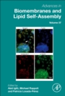 Advances in Biomembranes and Lipid Self-Assembly : Volume 37 - Book