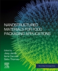 Nanostructured Materials for Food Packaging  Applications - Book