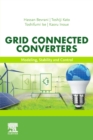 Grid Connected Converters : Modeling, Stability and Control - Book