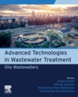 Advanced Technologies in Wastewater Treatment : Oily Wastewaters - Book