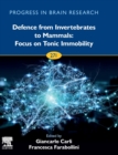 Defence from Invertebrates to Mammals: Focus on Tonic Immobility : Volume 271 - Book