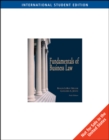 Fundamentals of Business Law with Online Research Guide, International Edition - Book