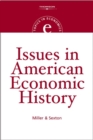 Issues in American Economic History - Book