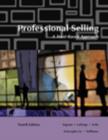 Professional Selling : A Trust-based Approach - Book