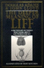 The Deeper Meaning of Liff - Book