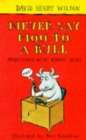 NEVER SAY MOO TO A BULL - Book