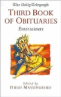 Daily Telegraph  Third Book of Obituaries - Book