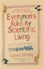 Everyman's Rules for Scientific Living - Book