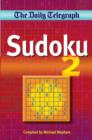 The "Daily Telegraph" Sudoku 2 - Book
