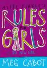 Allie Finkle's Rules for Girls: The New Girl - Book