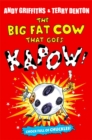 The Big Fat Cow That Goes Kapow - Book