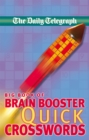 Daily Telegraph Big Book of Brain Boosting Quick Crosswords - Book