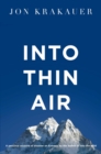 Into Thin Air : A personal account of the Everest disaster - eBook