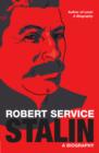 Stalin : A Biography - Robert Service