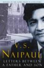 The Untouchable - V. S. Naipaul