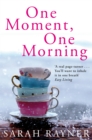 One Moment, One Morning - Book