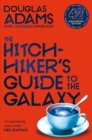 The Hitchhiker's Guide to the Galaxy - eBook