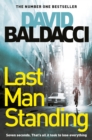 Last Man Standing - eBook