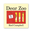 Dear Zoo Big Book - Book