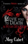 The Mediator: Love You to Death and High Stakes - Book