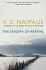 The Enigma of Arrival : A Novel in Five Sections - Book