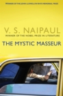 The Mystic Masseur - Book