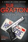 H is for Homicide - eBook