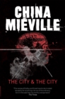 The City & The City - Book