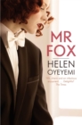 Mr Fox - Book
