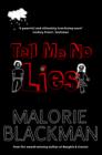 Tell Me No Lies - eBook