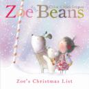 Zoe and Beans: Zoe's Christmas List - Book