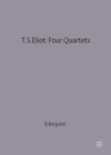 T.S.Eliot: Four Quartets - Book