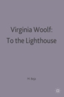 Virginia Woolf: To the Lighthouse - Book