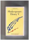 Shakespeare: Henry V - Book
