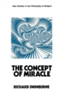 The Concept of Miracle - Book