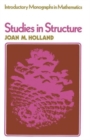 Studies in Structure - Book