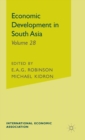 Economic Development in South Asia - Book
