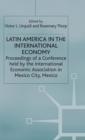 Latin America in the International Economy - Book