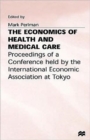 The Economics of Health and Medical Care - Book
