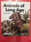 Animals Long Ago - Book