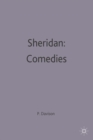 Sheridan: Comedies - Book