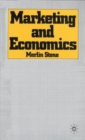 Marketing and Economics - Book
