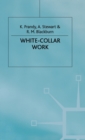 White-Collar Work - Book