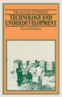 Technology and Underdevelopment - Book